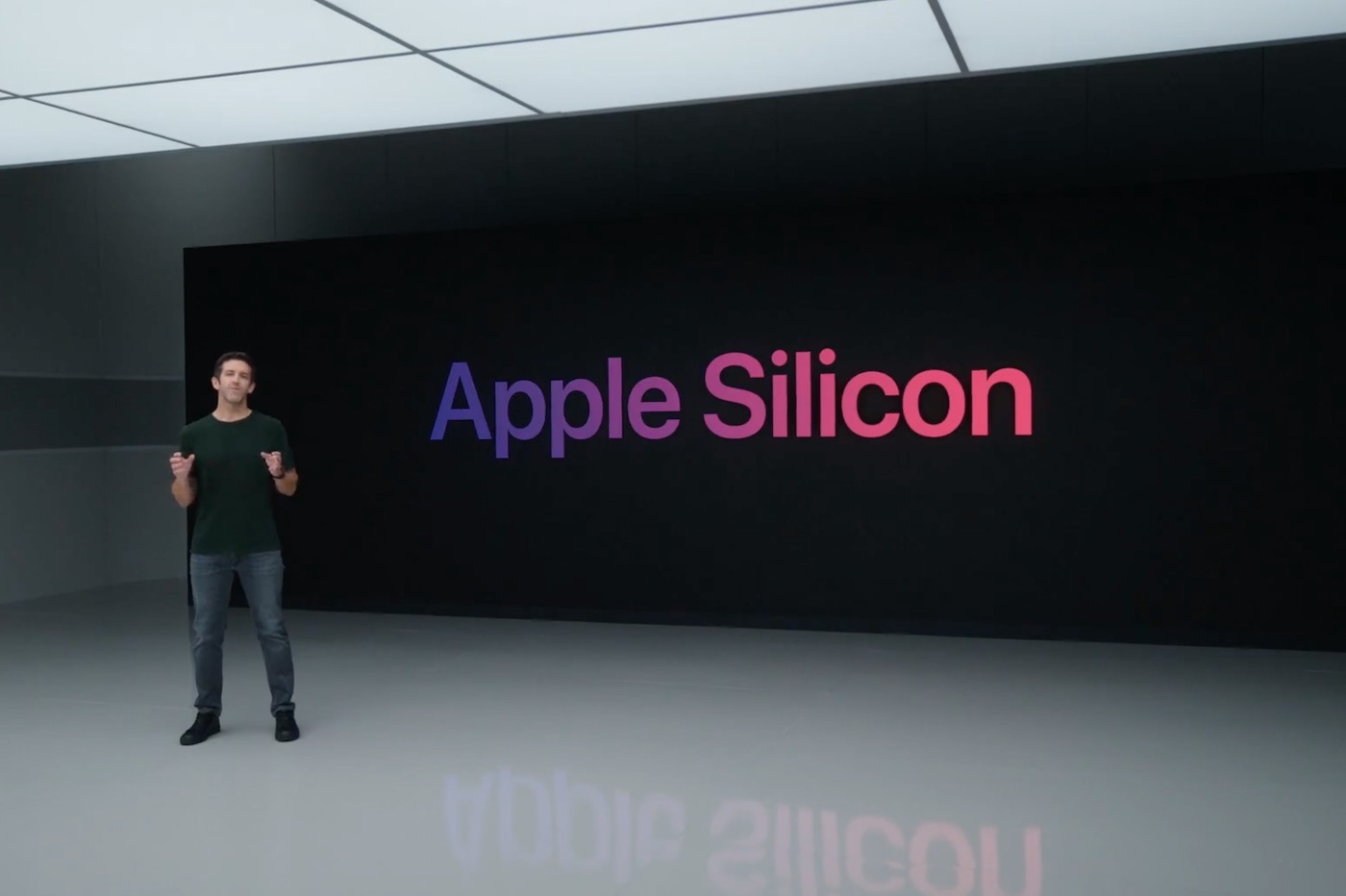 Apple Silicon 2020