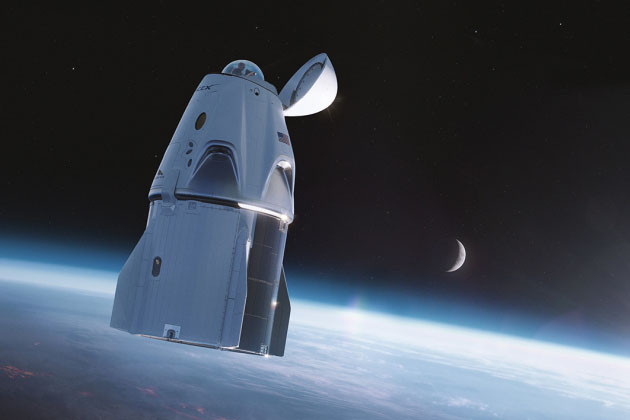 Crew Dragon