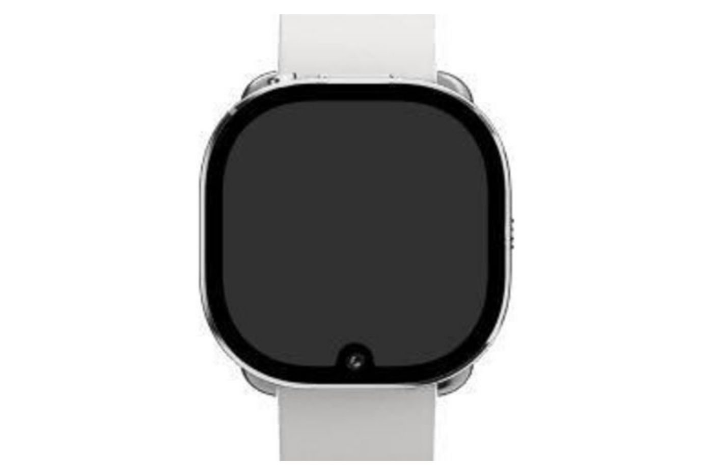 La montre connectée de Meta (Facebook)