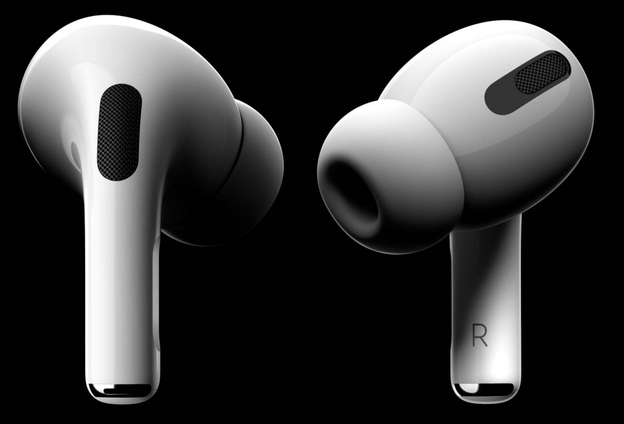 AirPods Pro vs AirPods 3