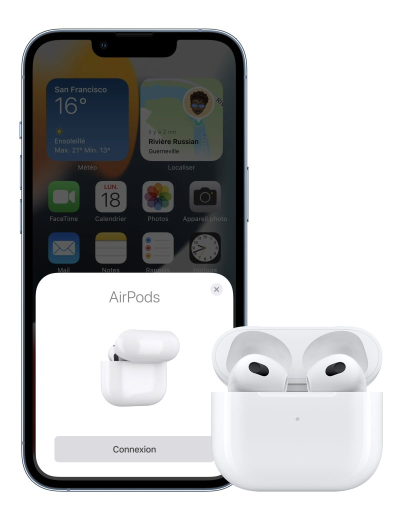 AirPods Pro vs AirPods 3