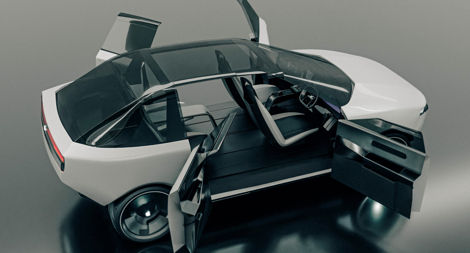 Concept Apple Car