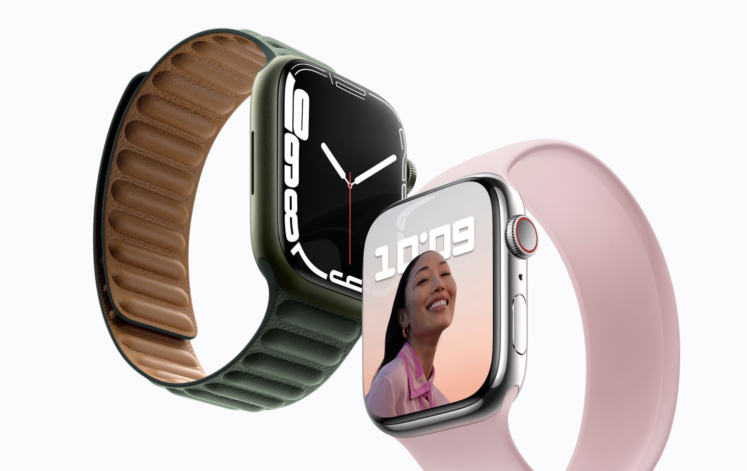 Quelle Apple Watch choisir