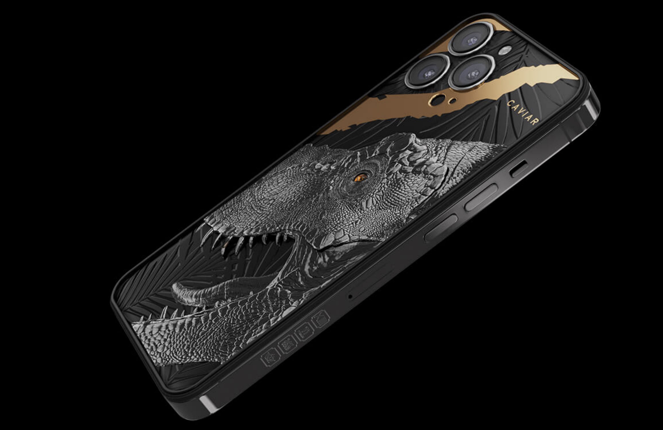 Tyrannophone Caviar