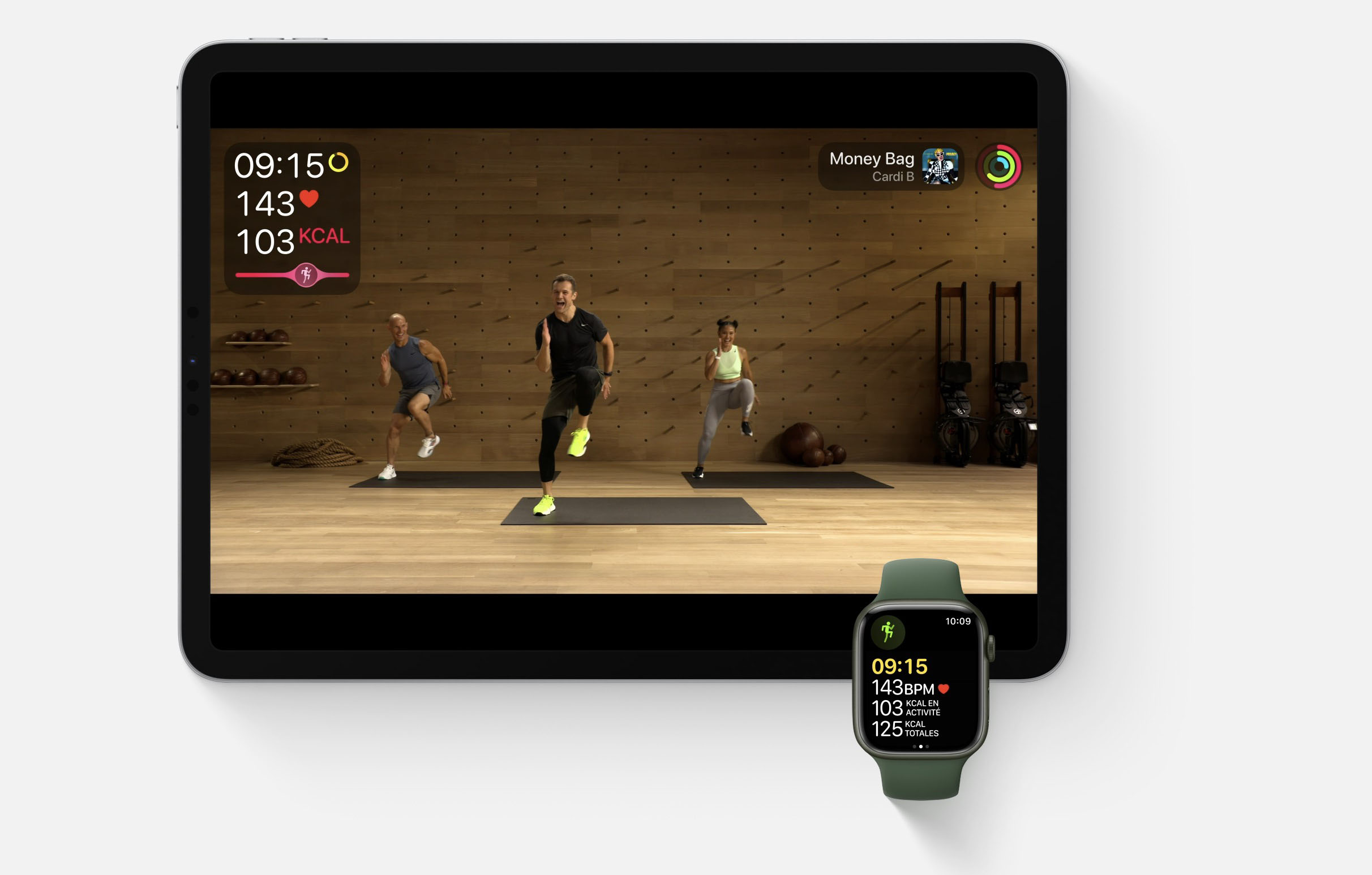 Apple Fitness+