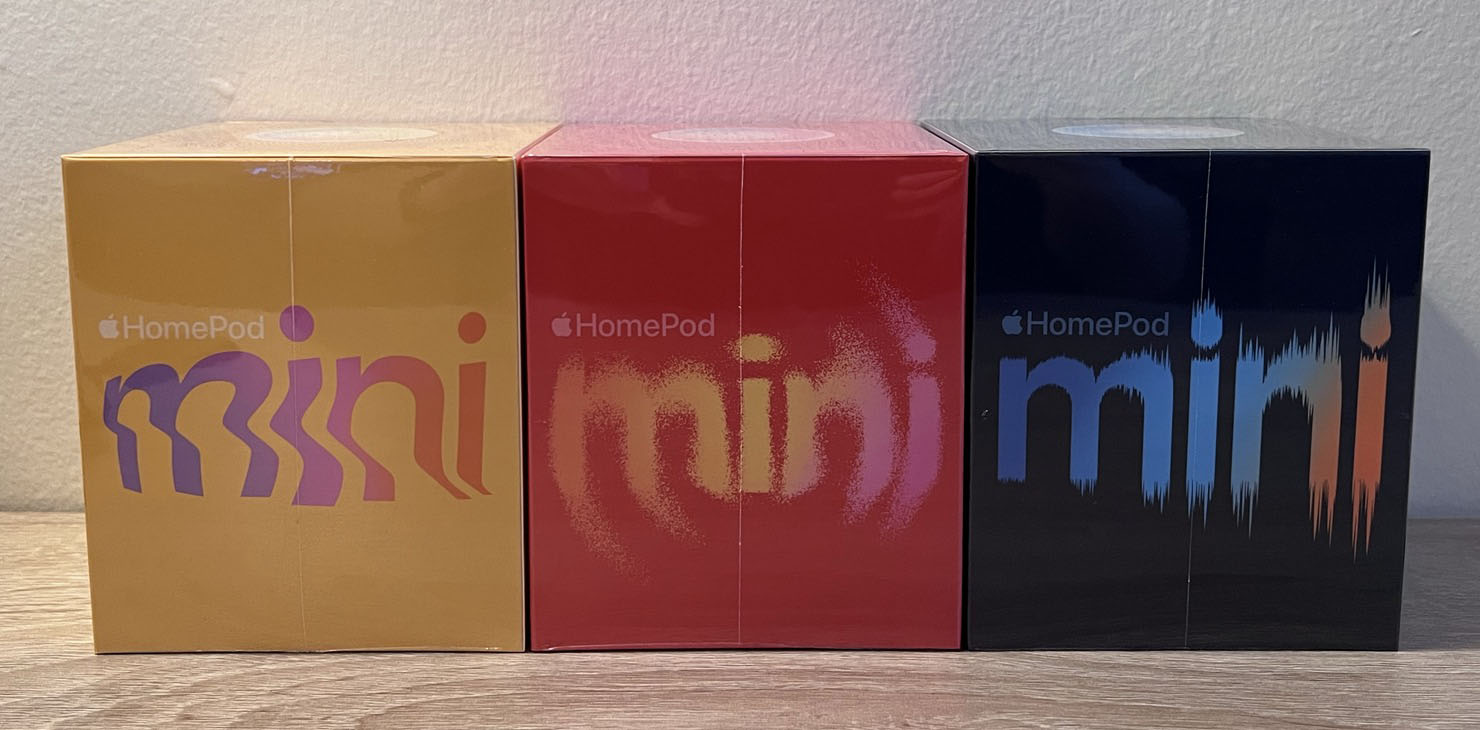 HomePod mini