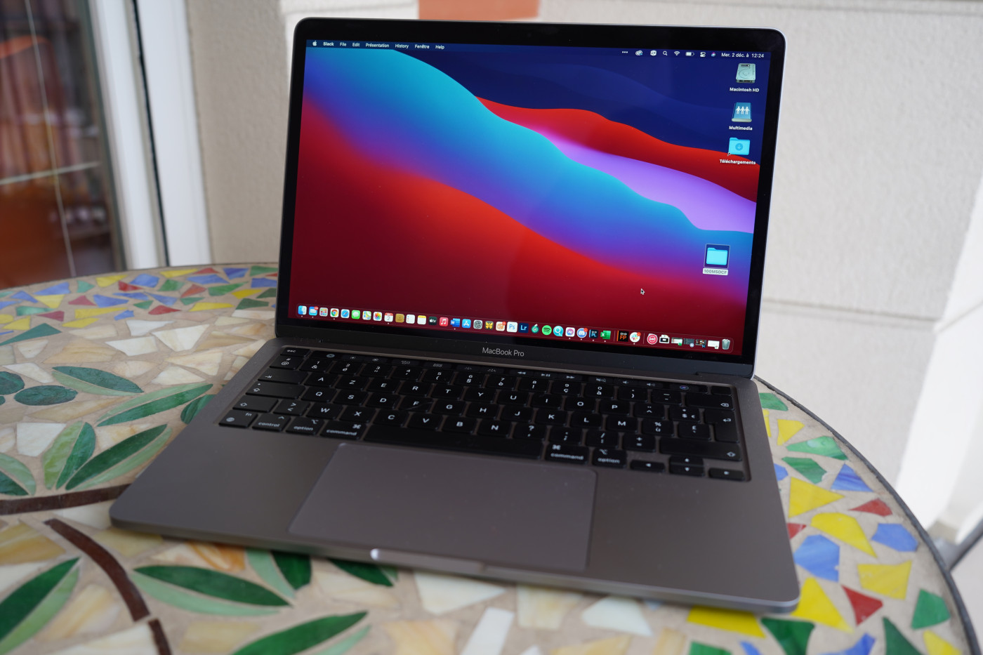 comparatif MacBook Pro