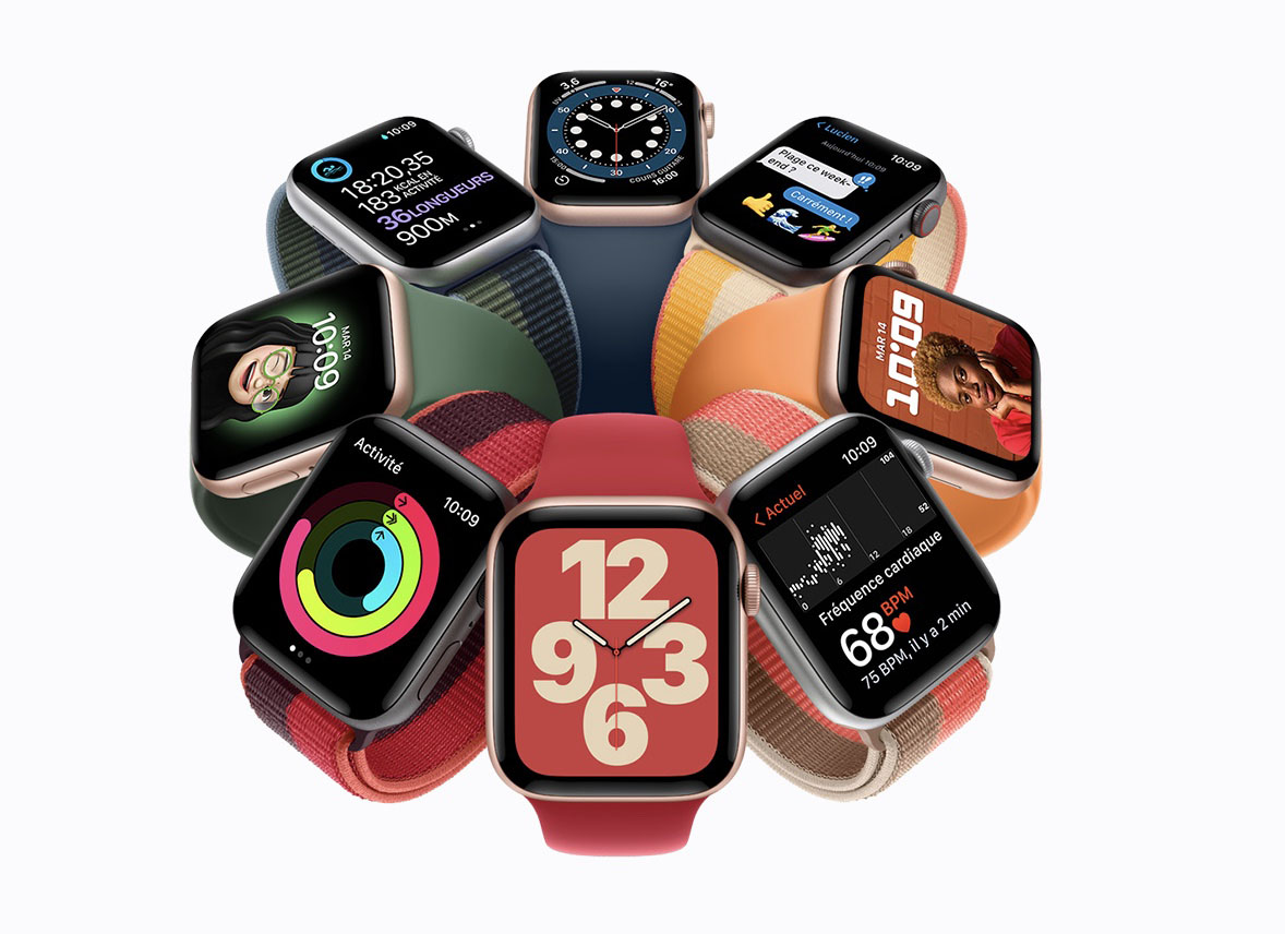 Quelle Apple Watch choisir