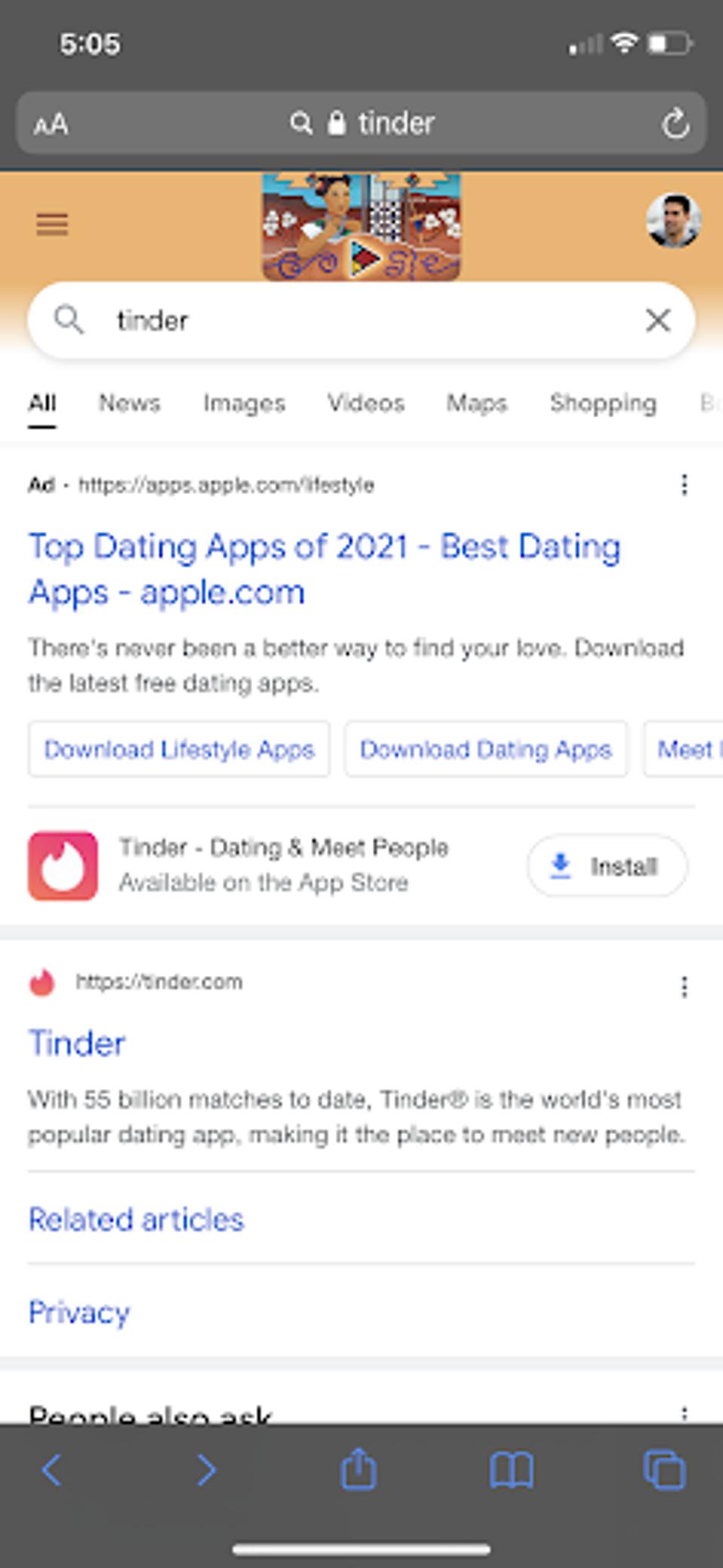 pub Google App Store