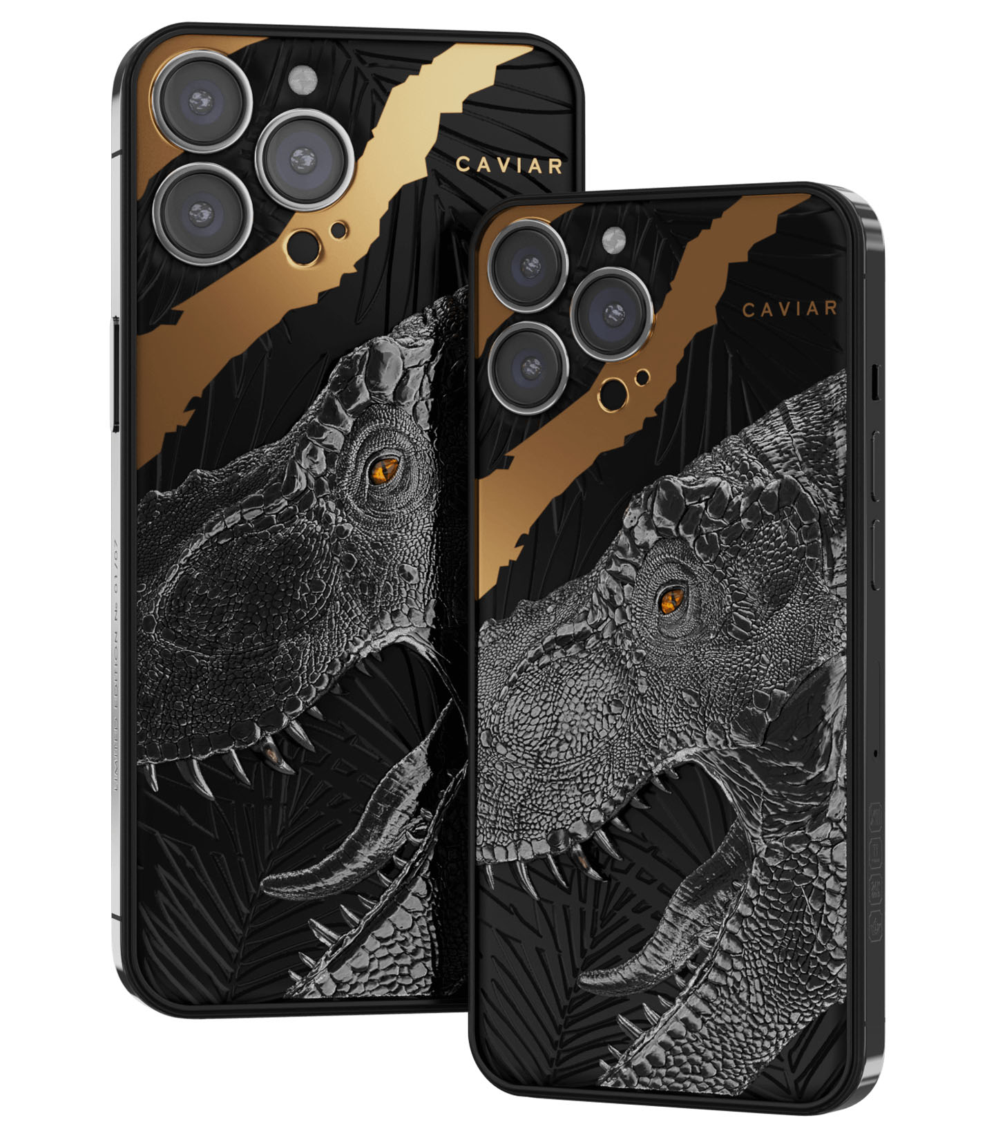 Tyrannophone Caviar