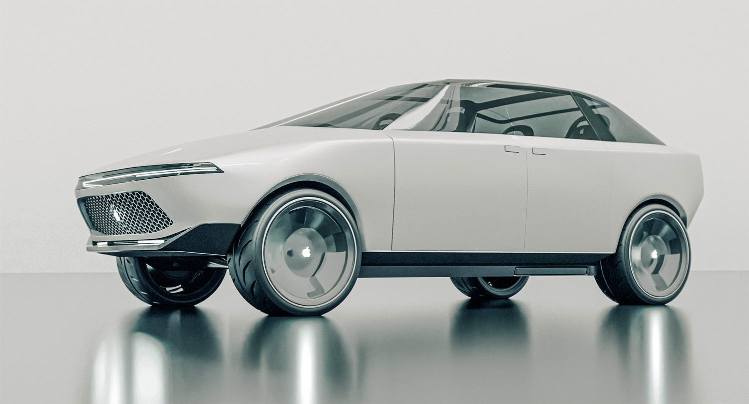 Concept Apple Car