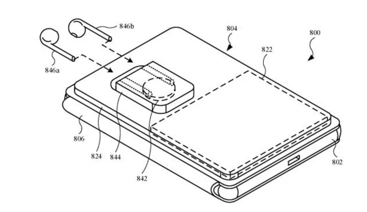 coque MagSafe AirPods