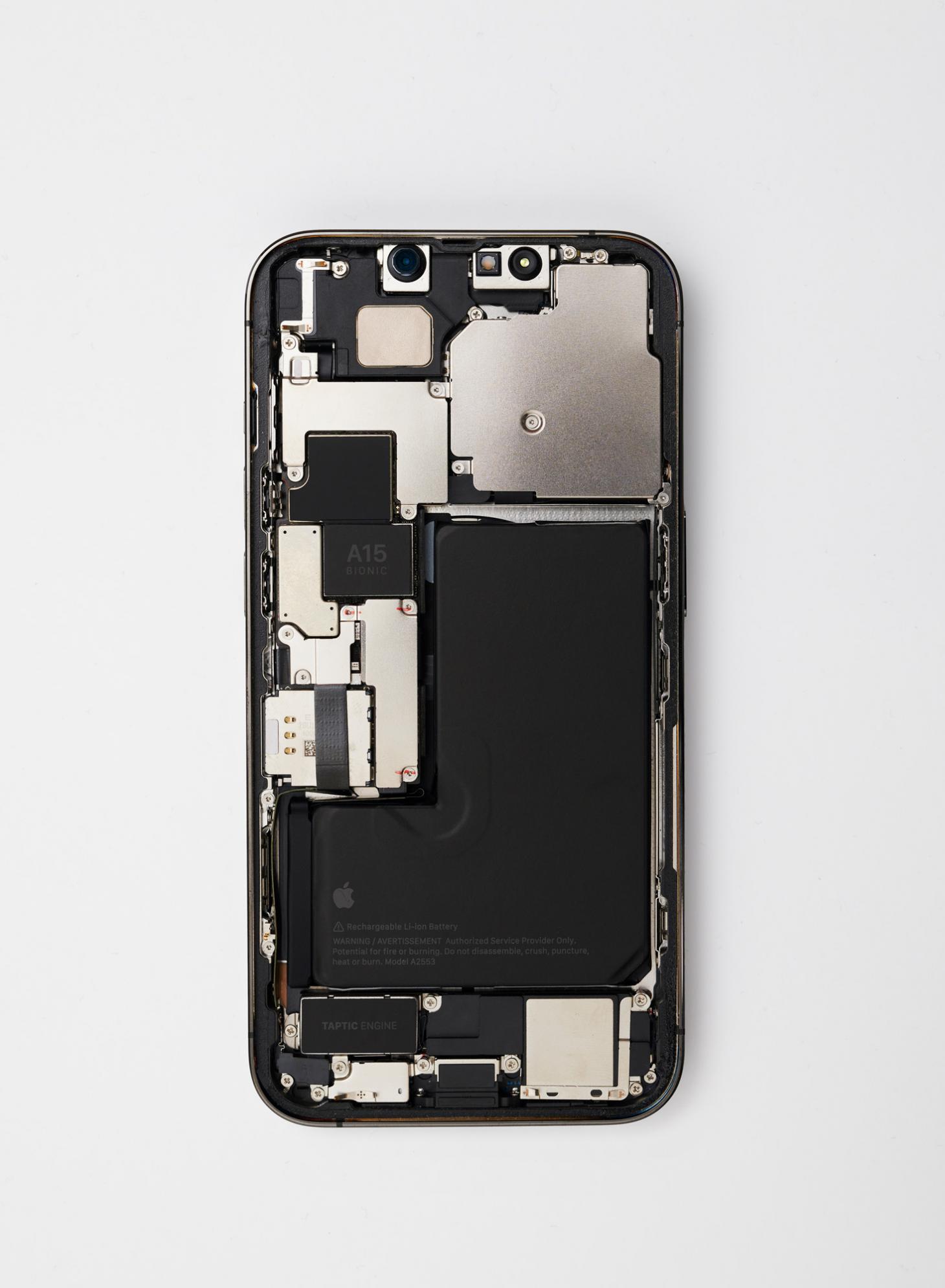 prototype iPhone 13 Pro