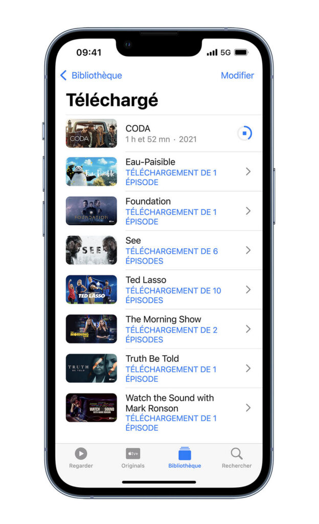 Quel iPhone acheter 2021 2022