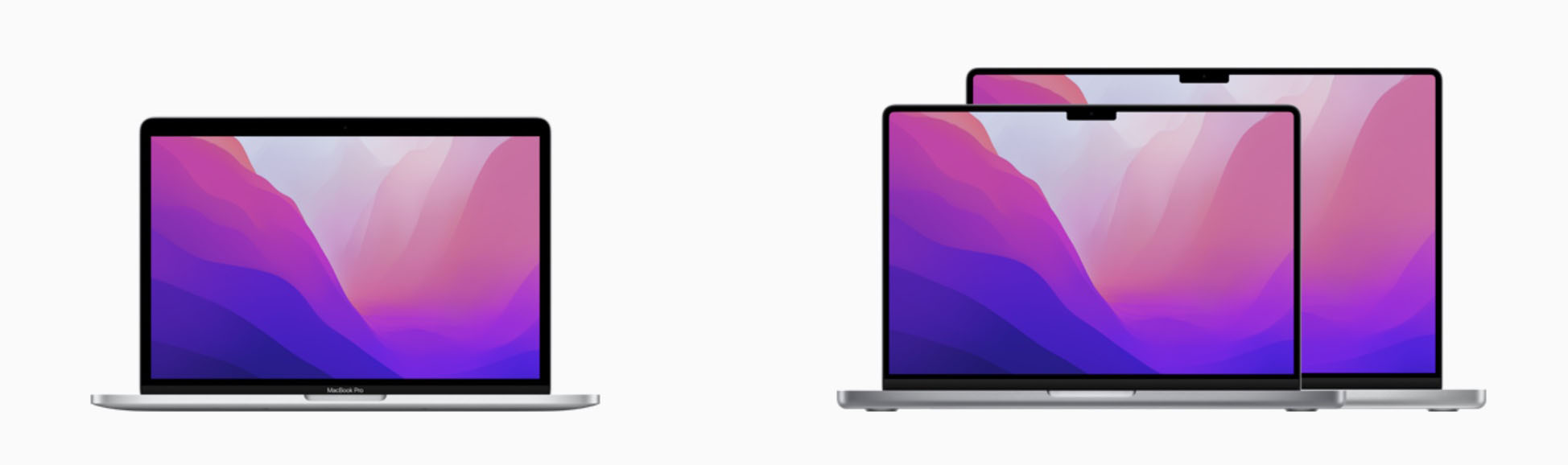 Quel MacBook Pro choisi