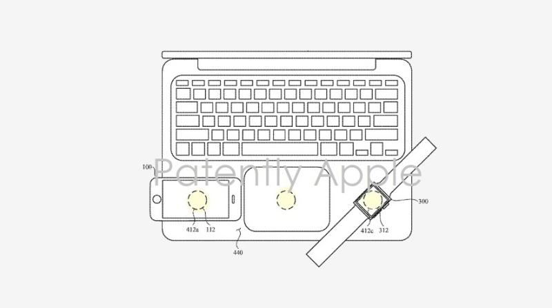 brevet Apple