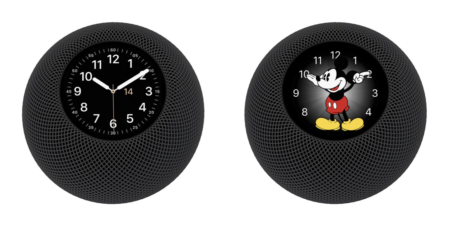 HomePod mini concept