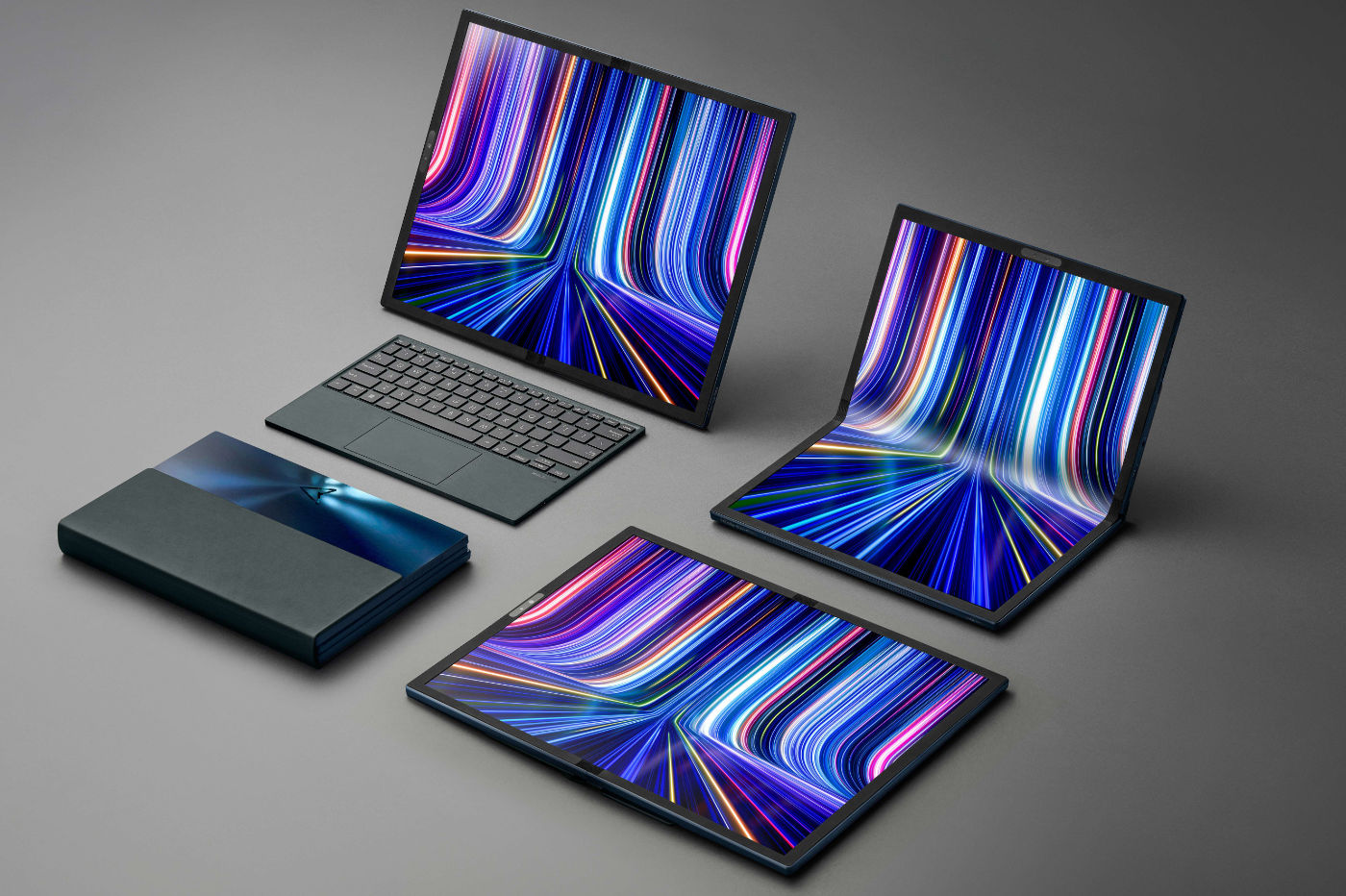 Asus Zenbook Fold