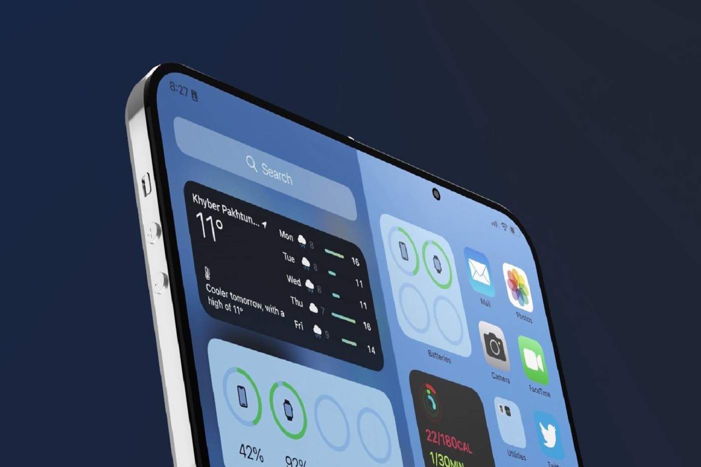 iPhone Fold
