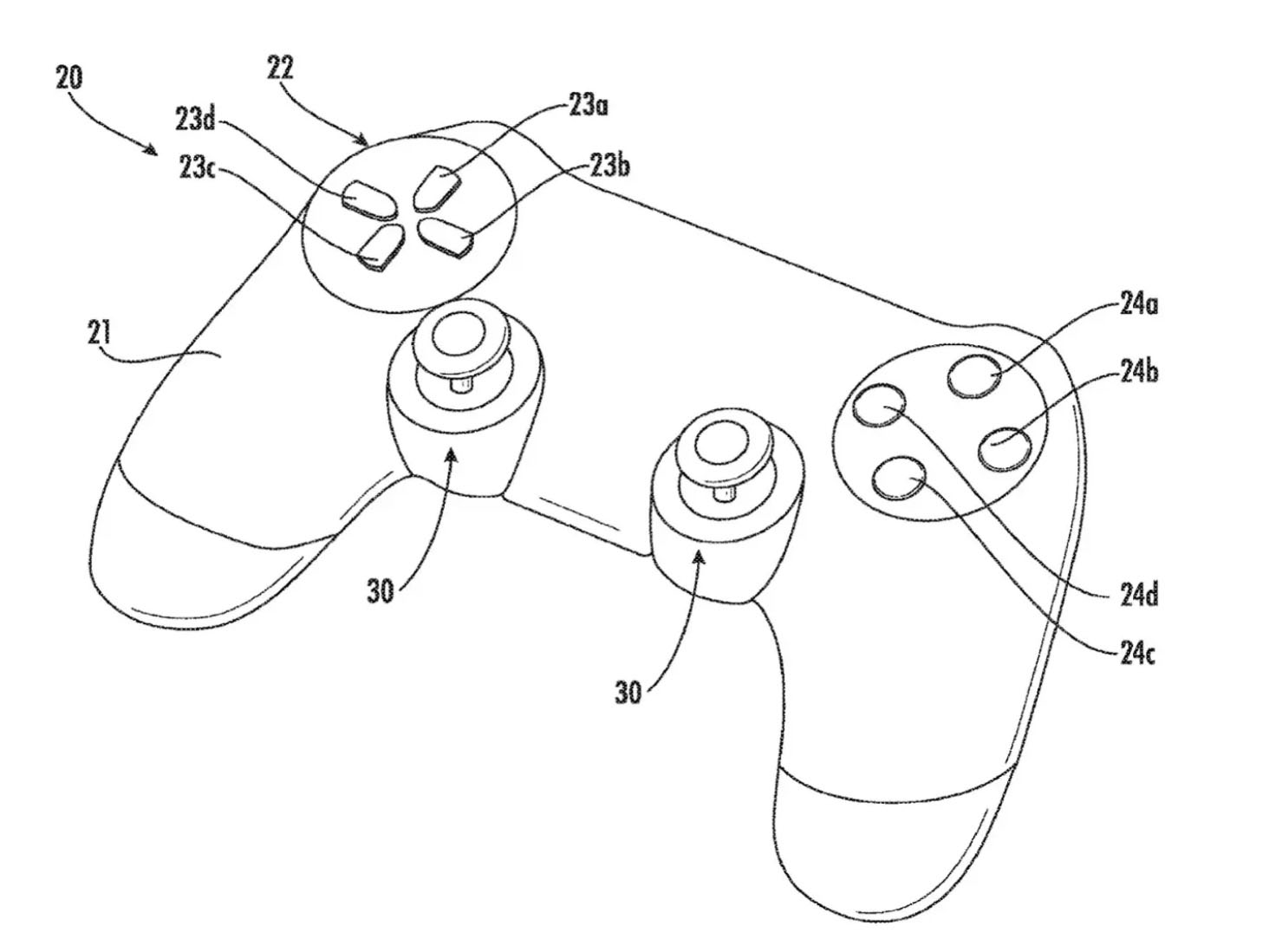 manette Apple brevet