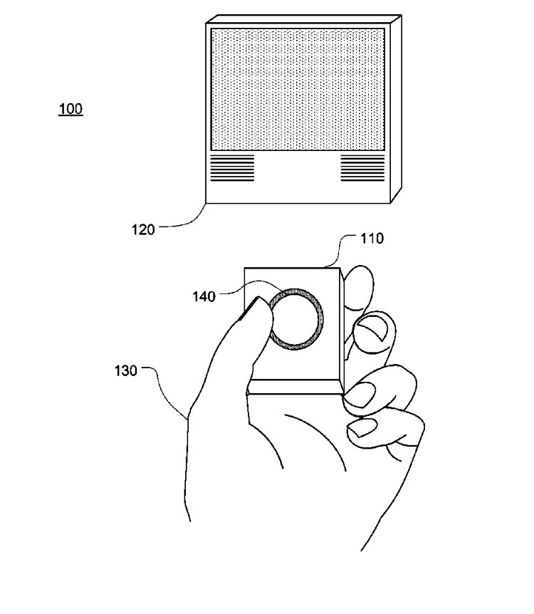 Siri remote Touch ID