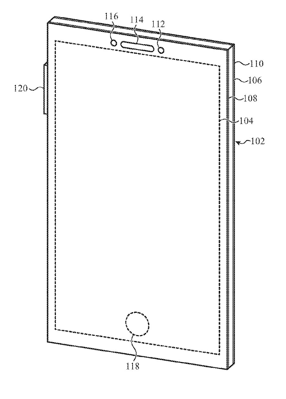 Touch ID sous l'écran