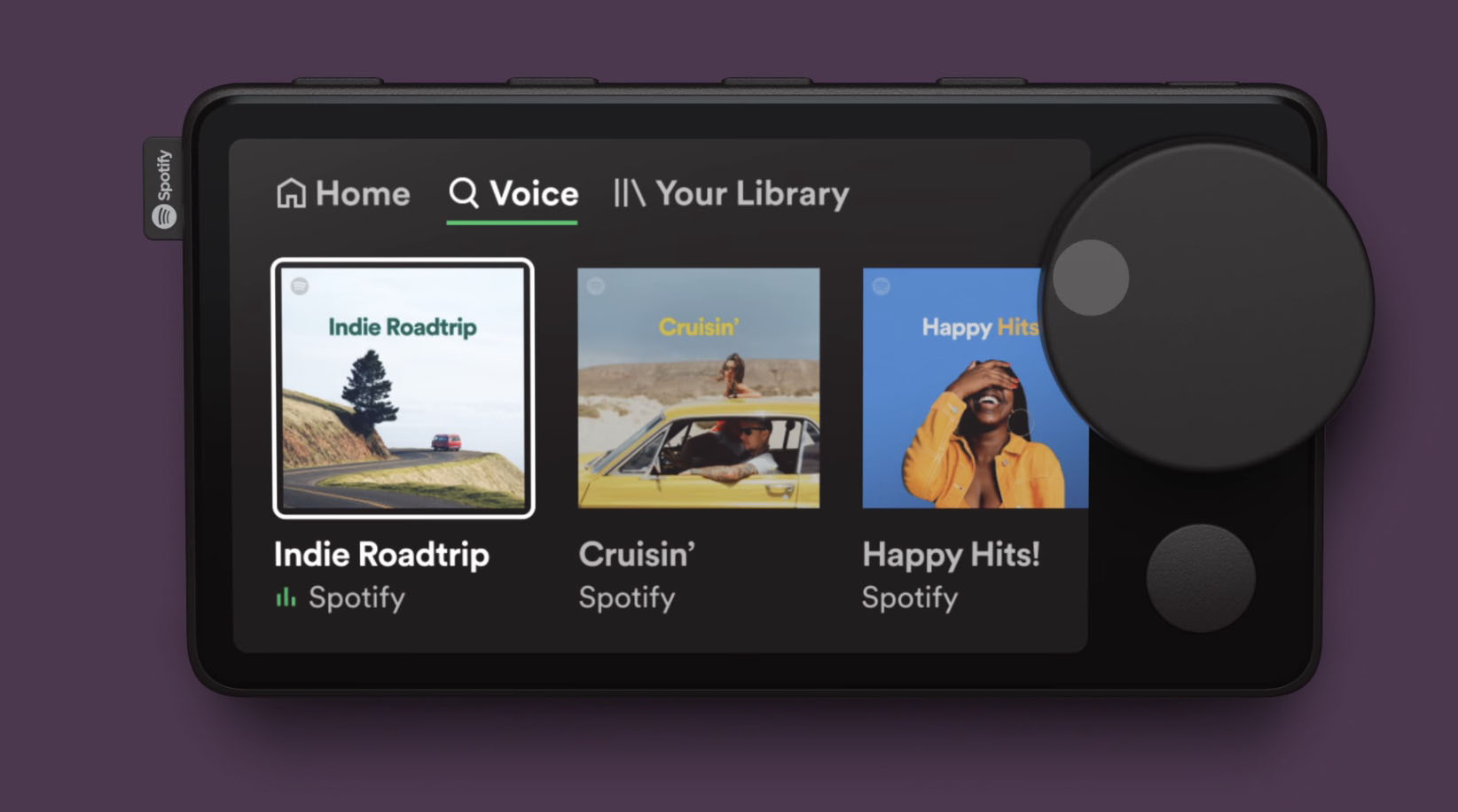 Spotify Car Thing