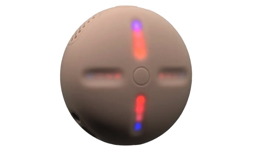 Baladeur musical Stem Player vu de face