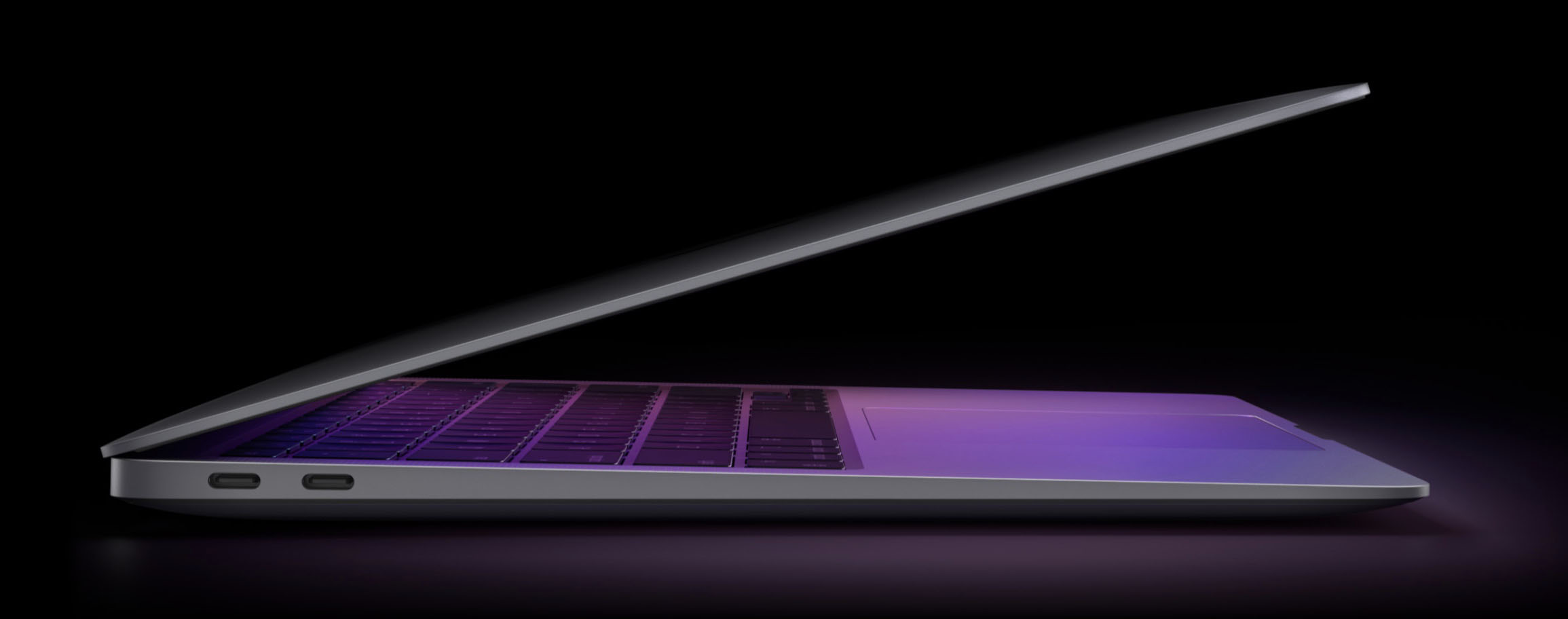 Comparatif MacBook Apple silicon
