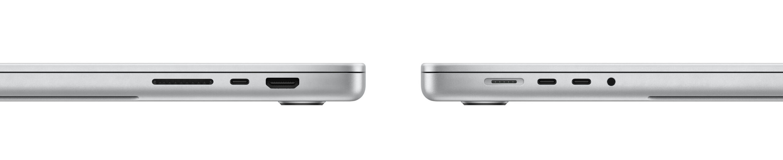 Comparatif MacBook Apple silicon