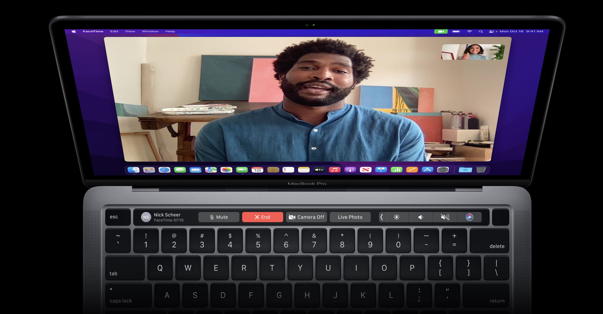 Comparatif MacBook Apple silicon