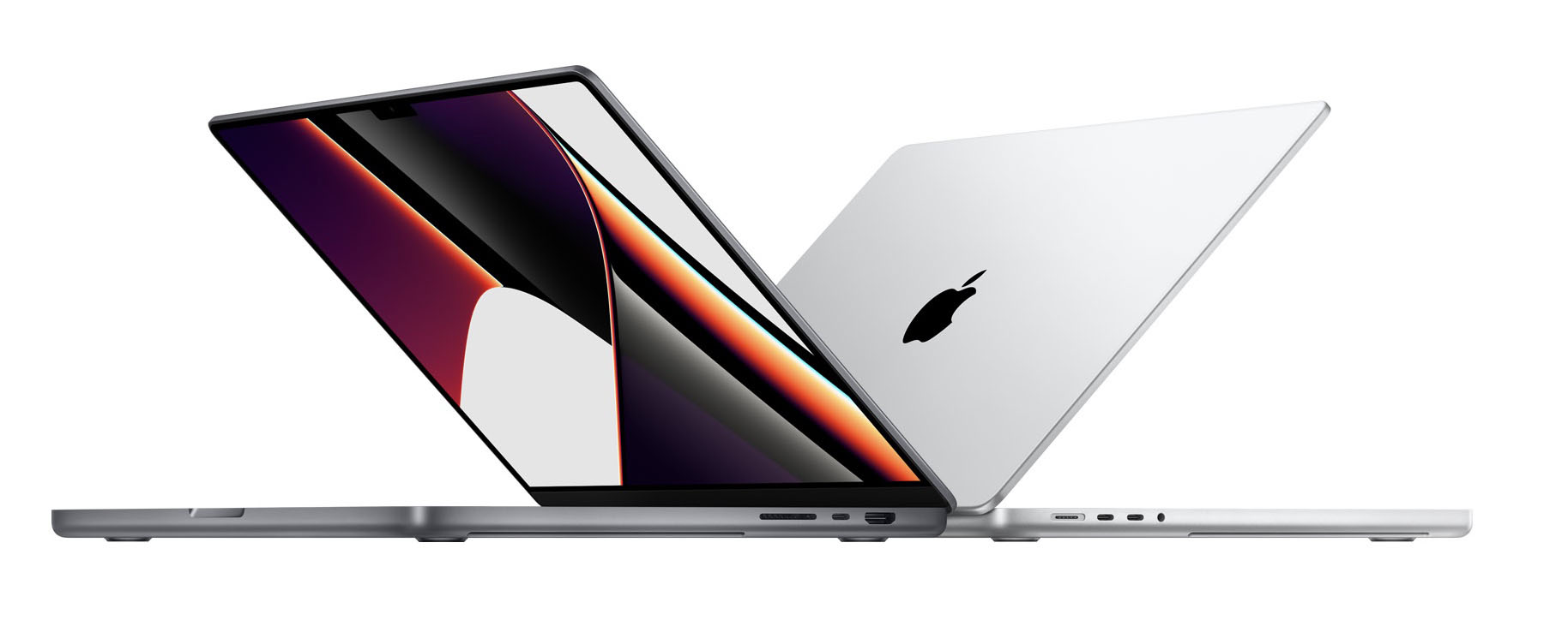 Comparatif MacBook Apple silicon
