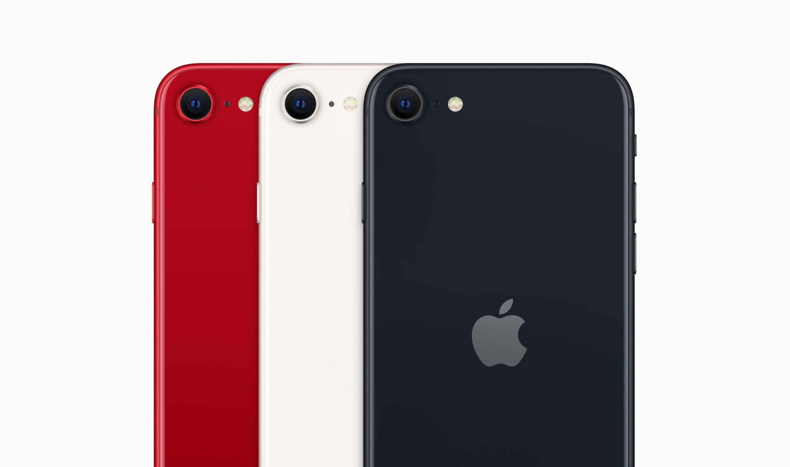 Comparatif et différences iPhone 11 vs iPhone SE 3