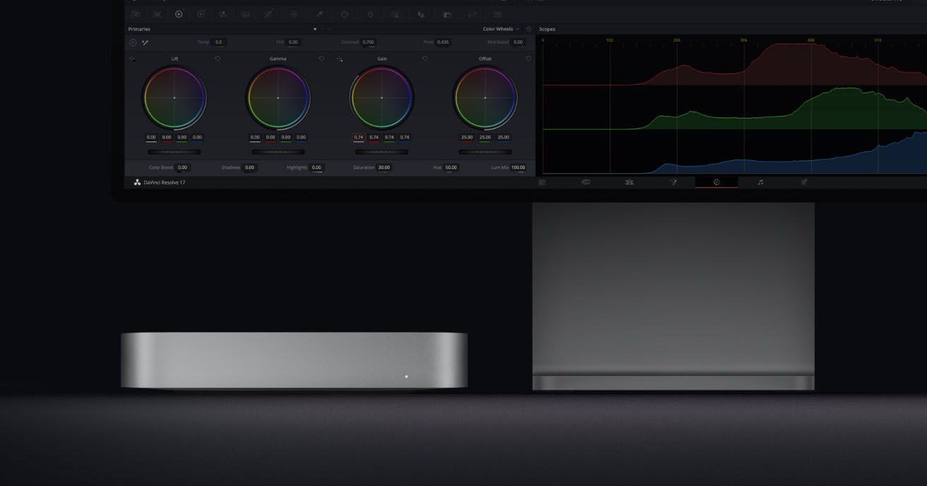 Mac Studio vs Mac mini