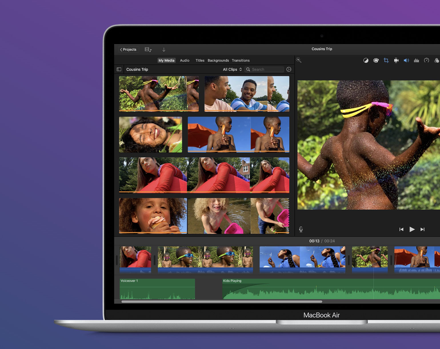Comparatif MacBook Apple silicon