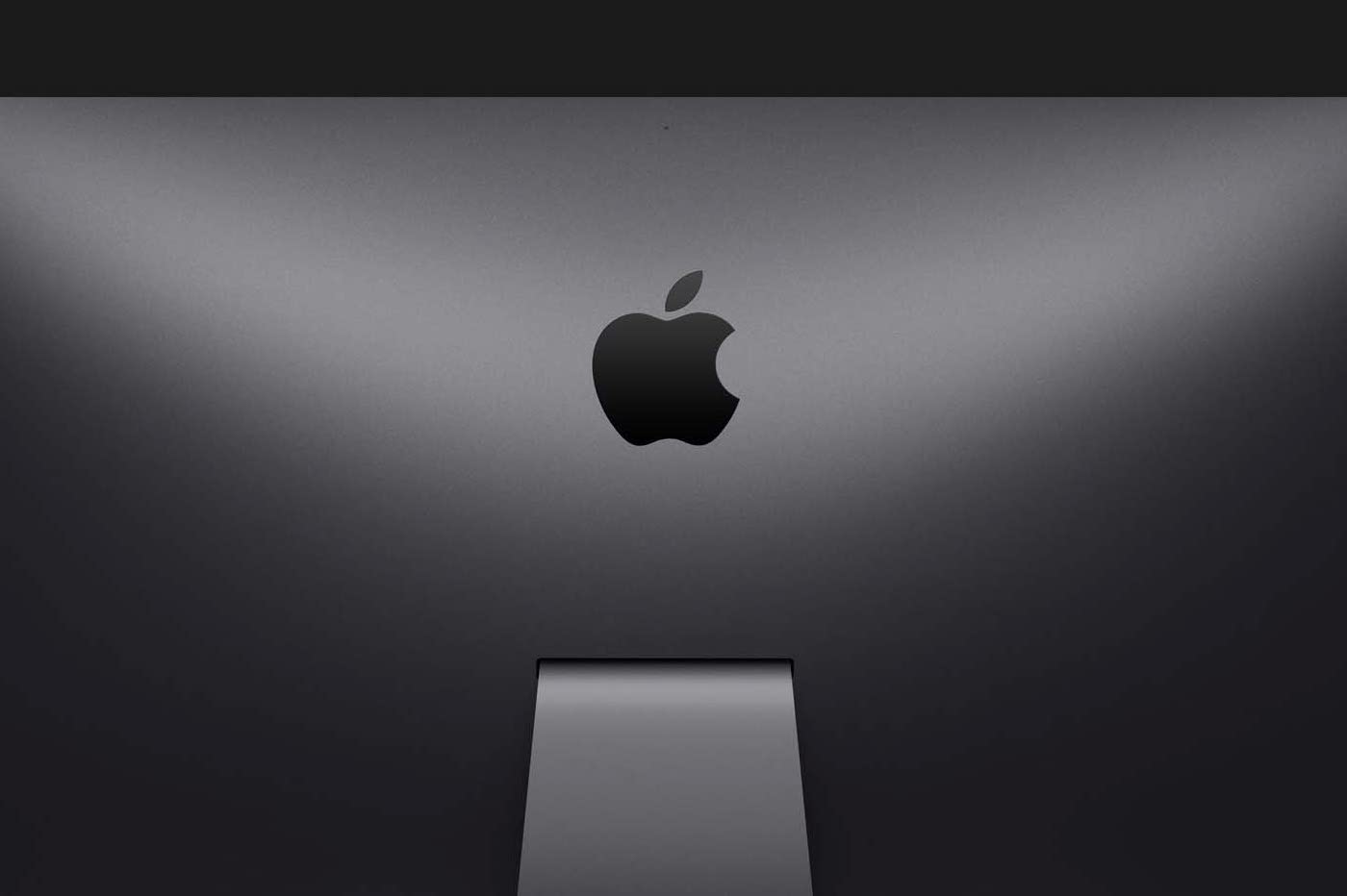 iMac Pro dos
