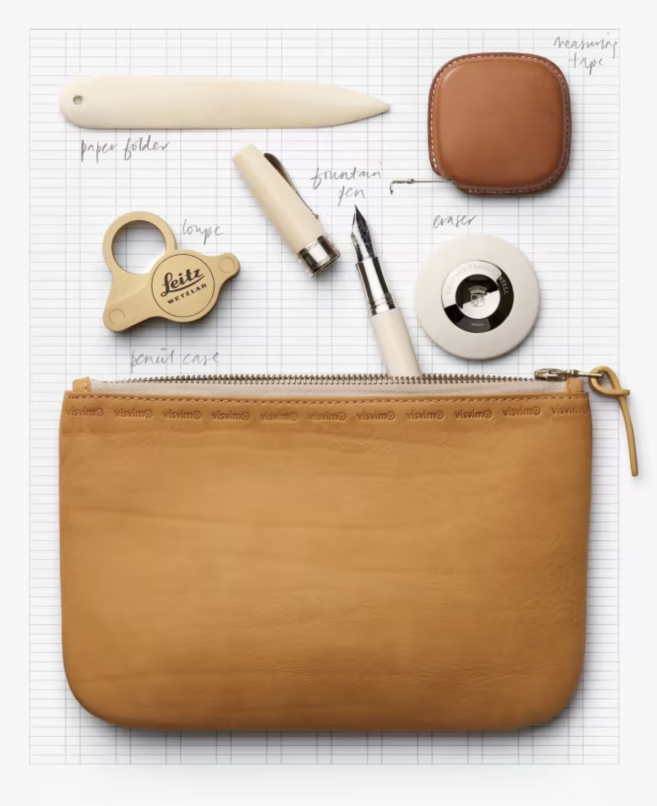 trousse Jony Ive