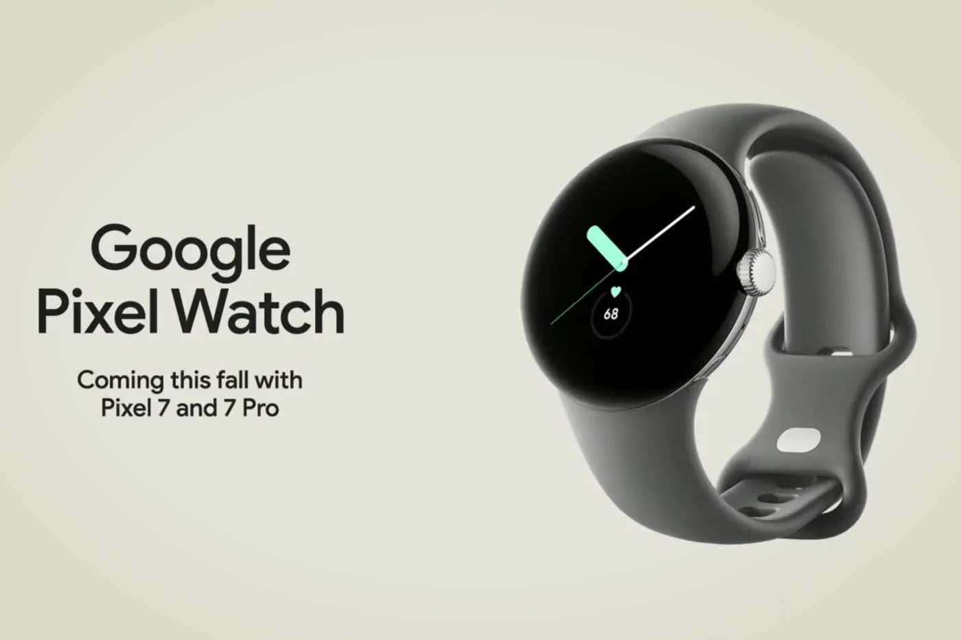 Google Pixel Watch