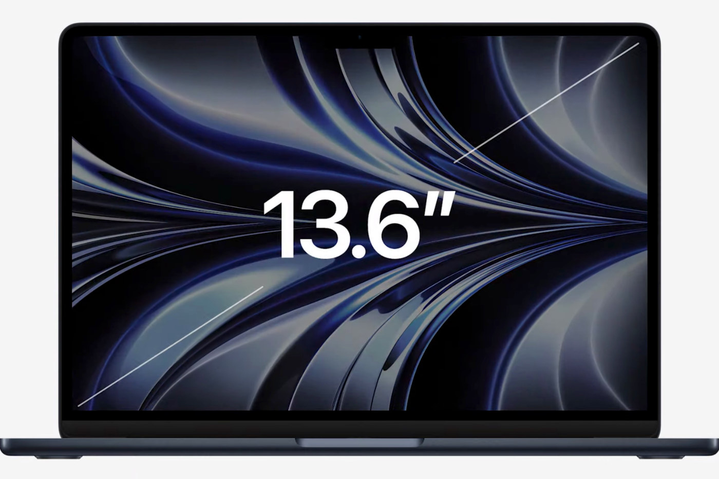Apple Macbook Air 2022 ecran