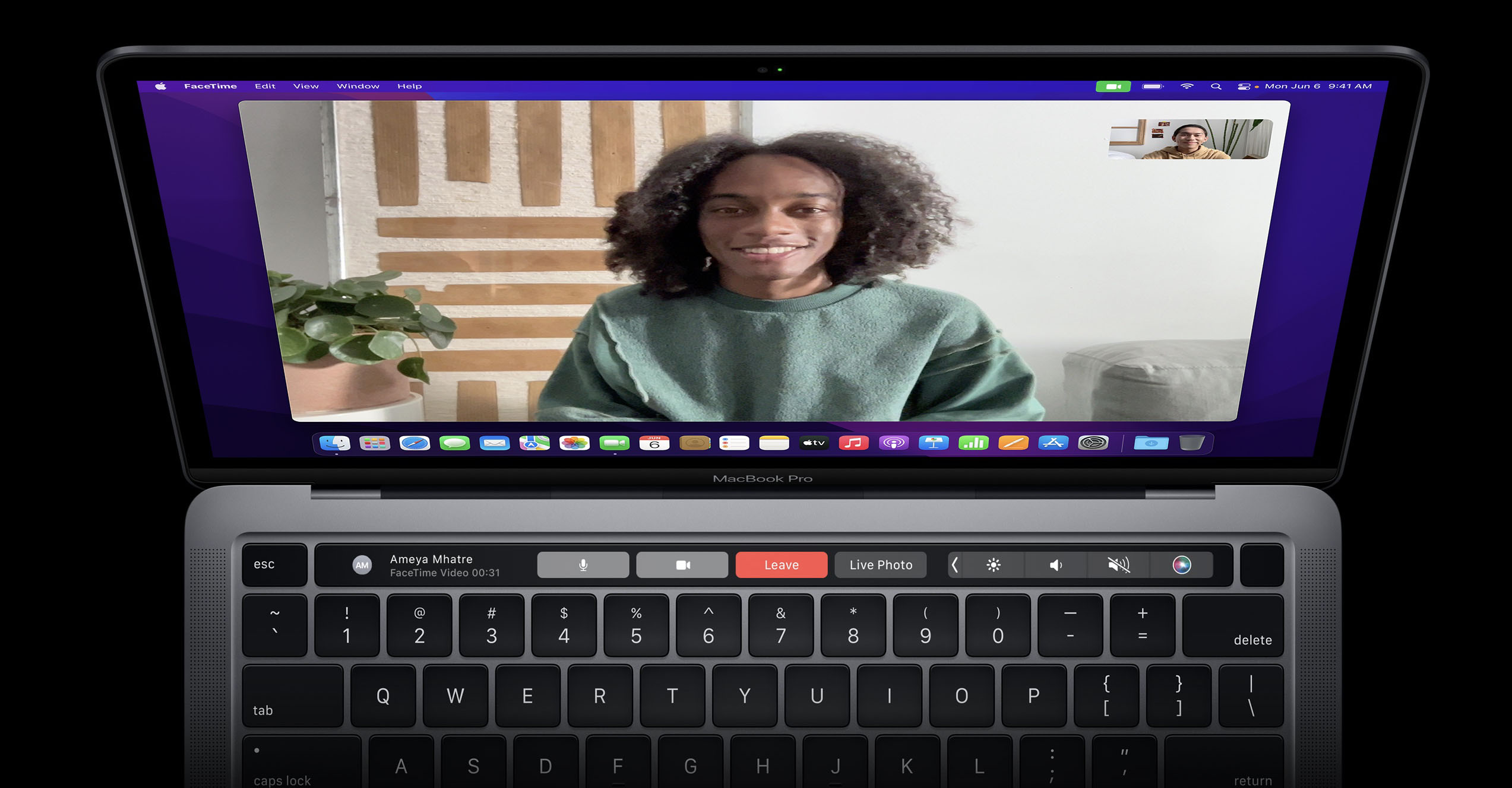 MacBook Pro M2 comparatif