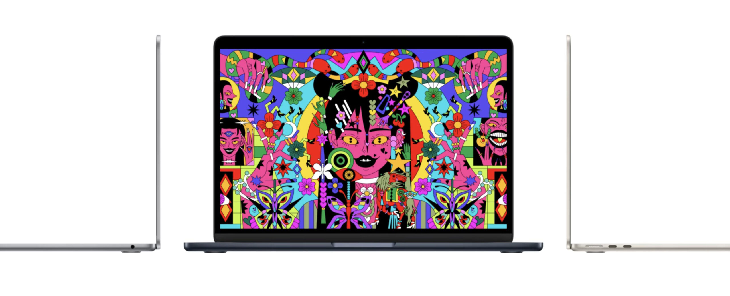 MacBook Air M2