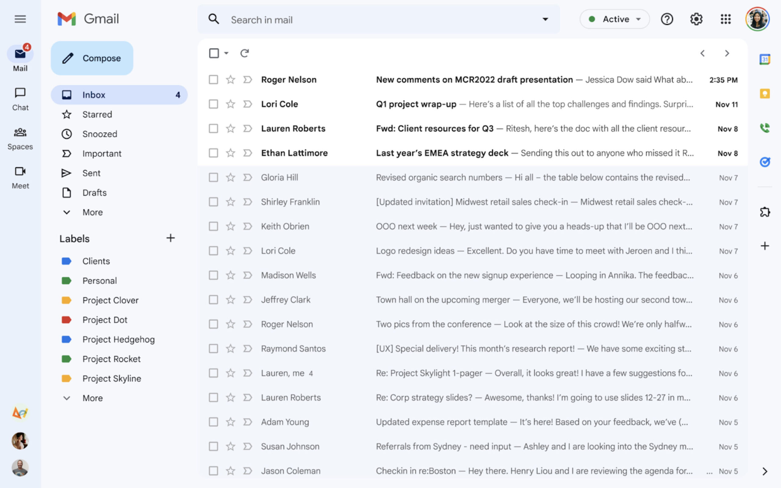 GMail