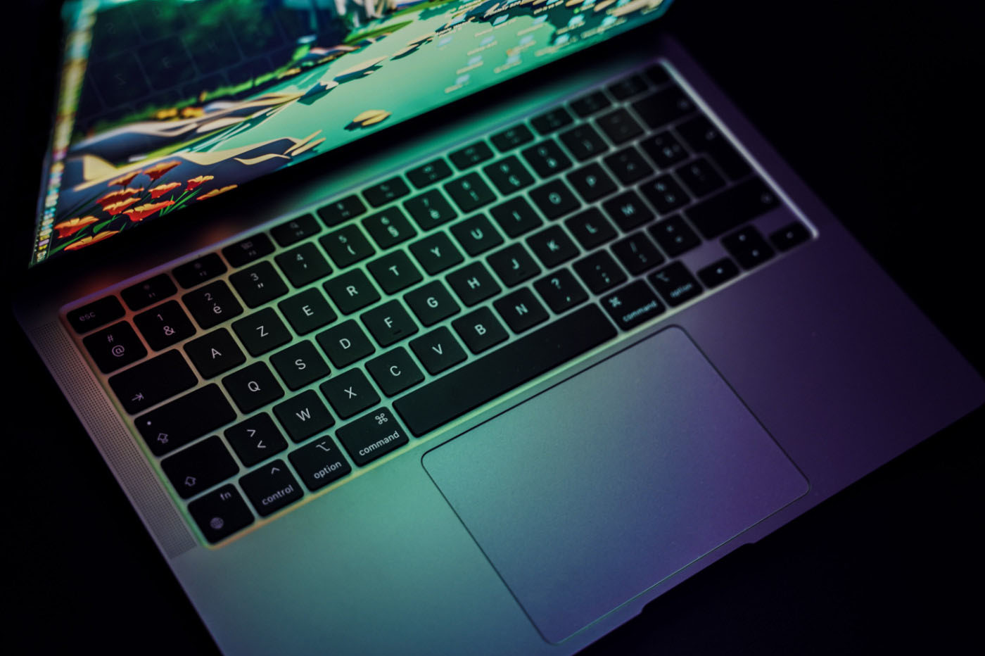 MacBook Air M1