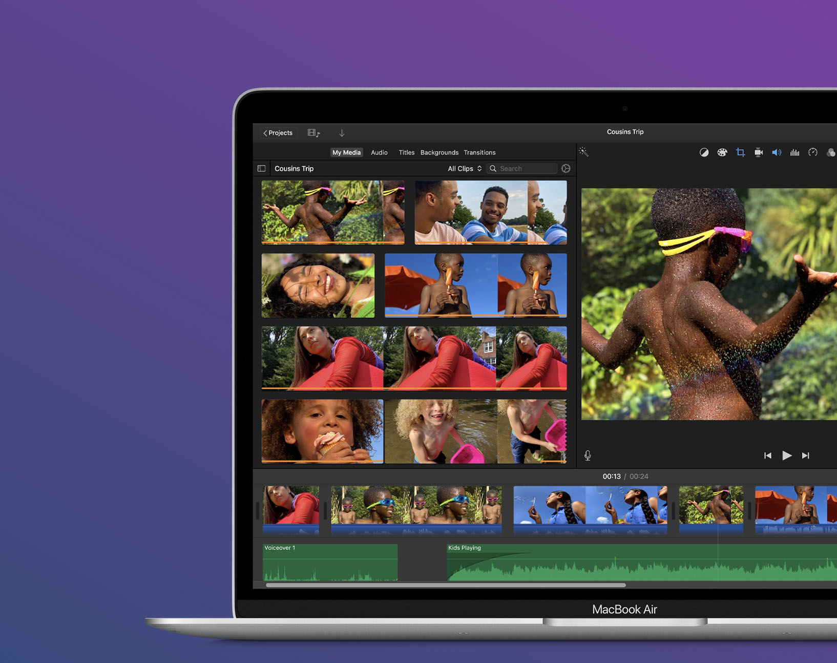MacBook Air M1
