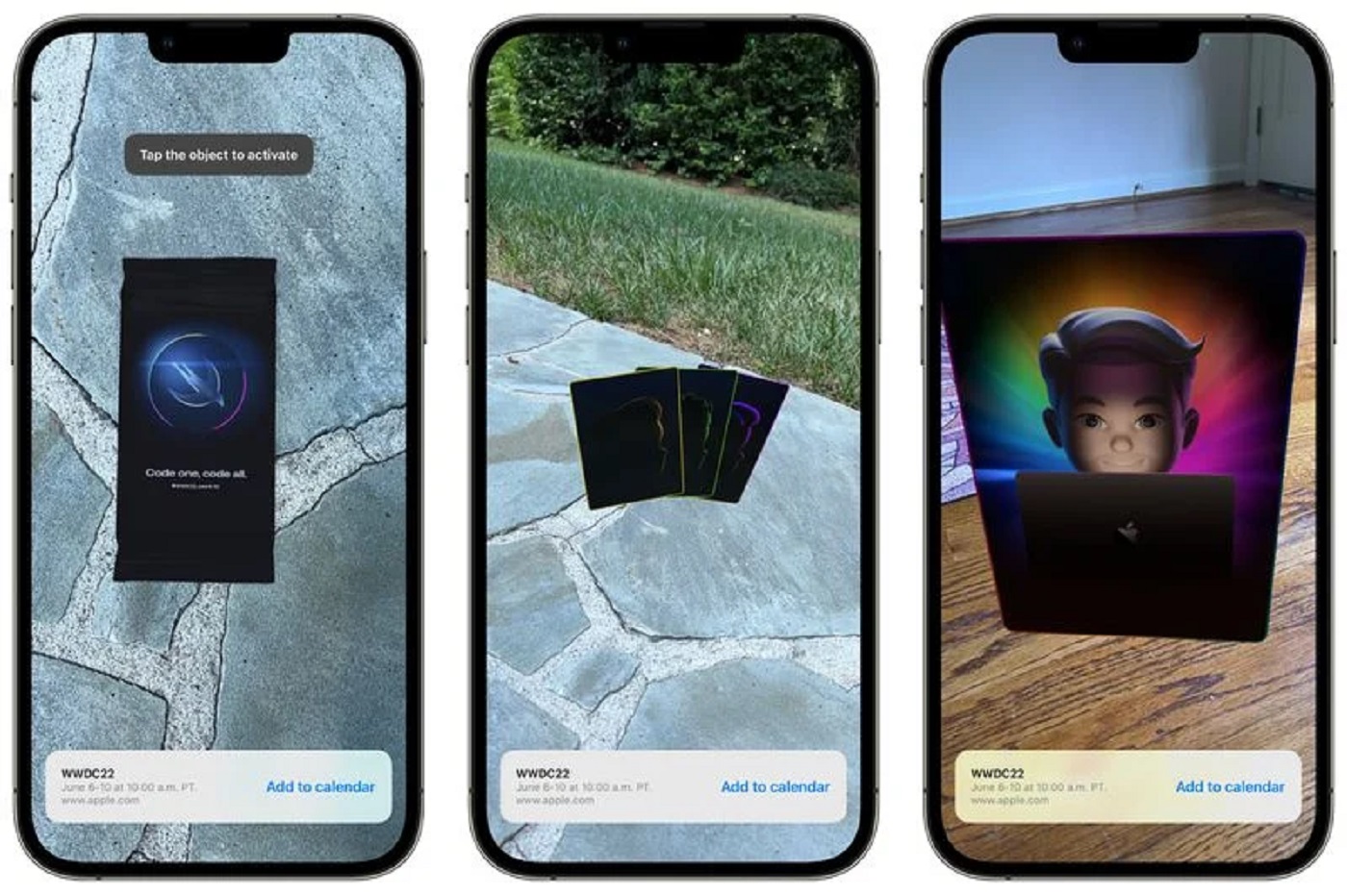 AR WWDC