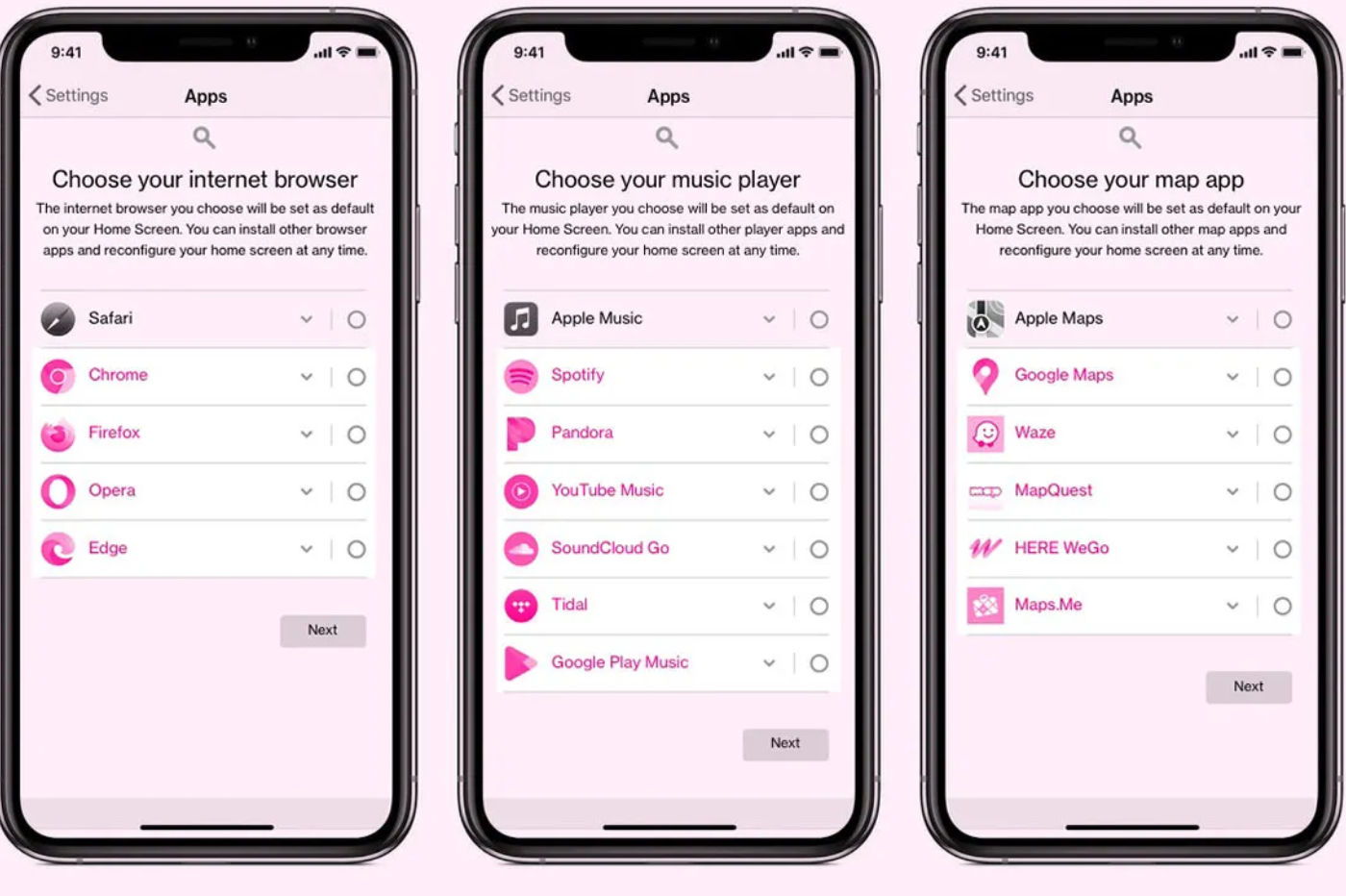 apple-application-par-defaut