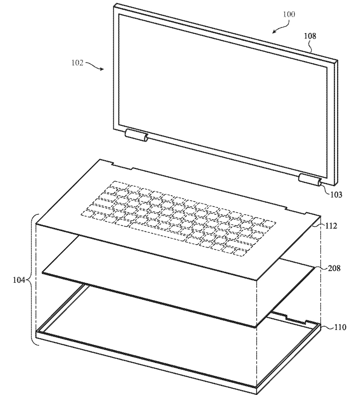brevet MacBook
