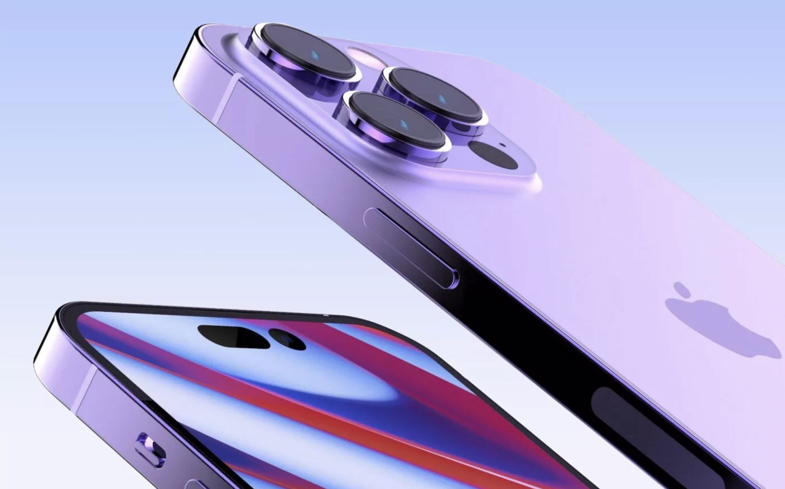 iPhone 14 Pro concept
