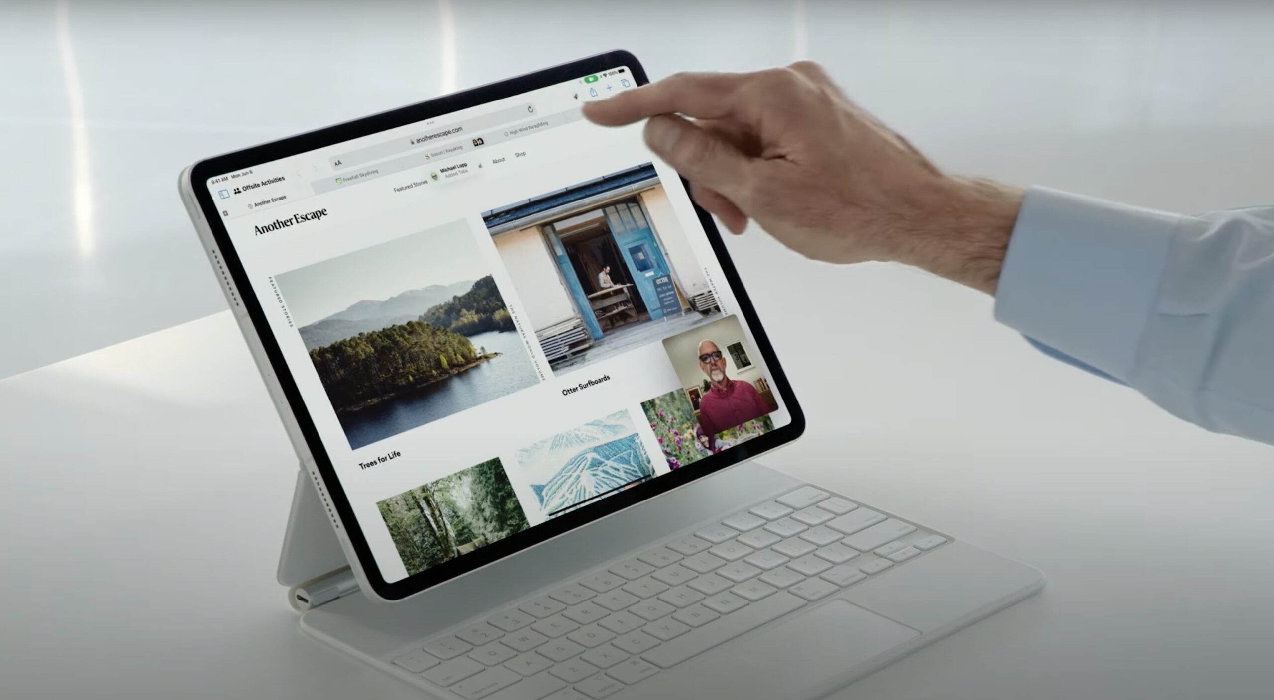 iPadOS 16