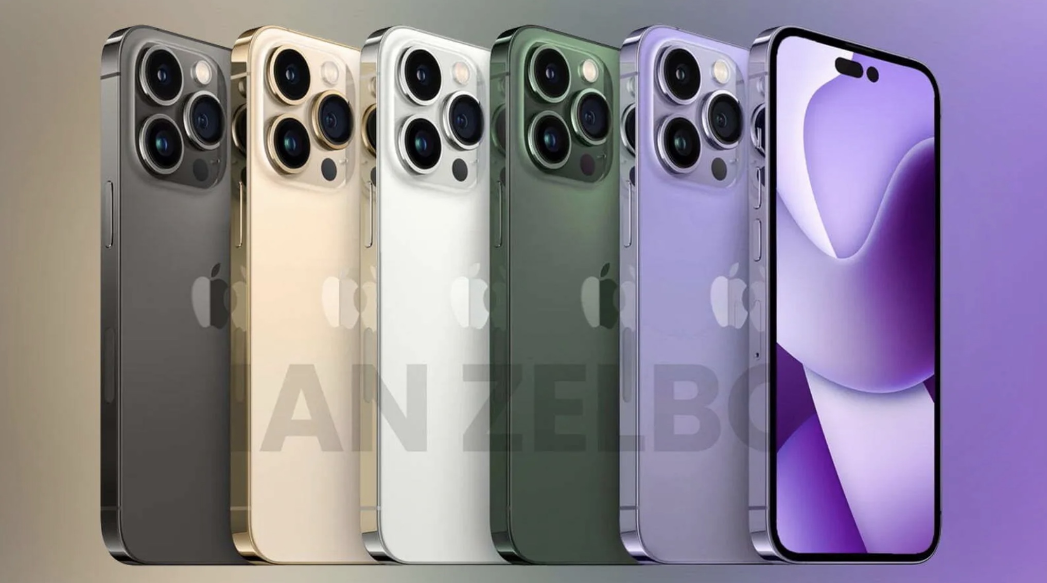 iPhone 14 Pro